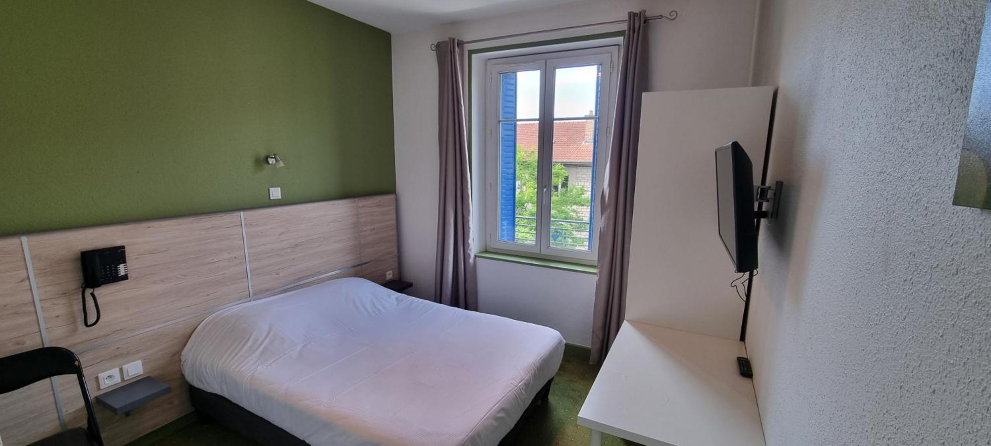 Auberge De Jeunesse - Hi Verdun Habitación foto